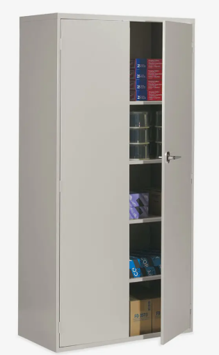 Storage Cabinet Metal 9336S72L 3 COLOURS