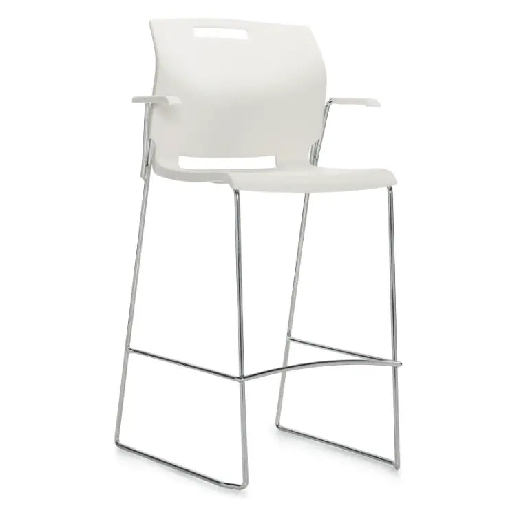 Bar Stool for 42" High Tables - Brant Business Interiors