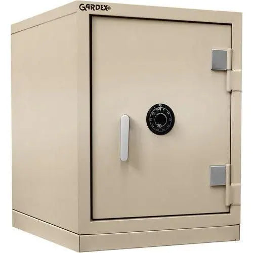 Gardex Security Safe- Fire Resistant -Size 29" x 21.5" x 21.5" - Beige - Brant Business Interiors