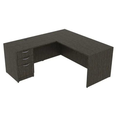 Innovation L-Shape Set - Brant Business Interiors