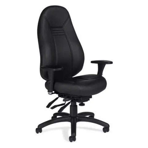 ObusForme® Comfort All Leather 1240-3 Grade 10 - Brant Business Interiors