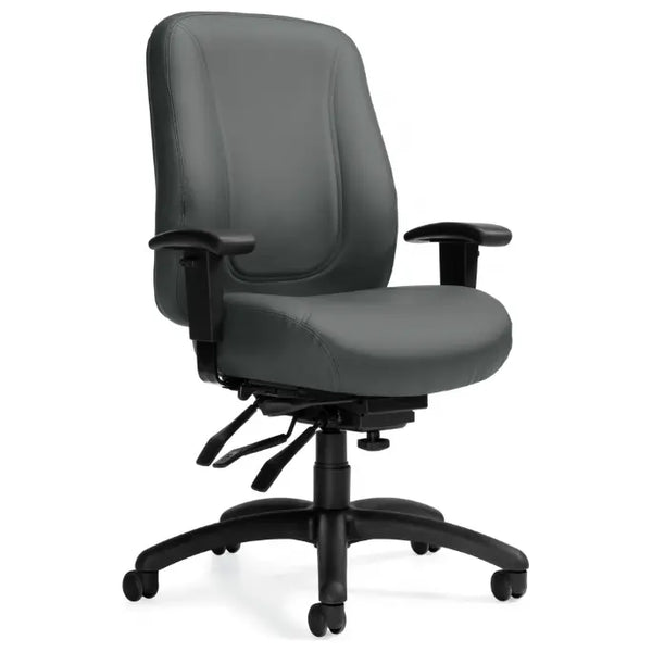 Overtime | high back multi-tilter chair — MVL2756