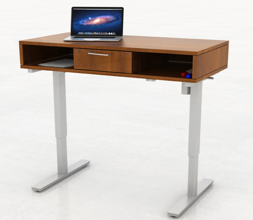 Table desk height adjustable