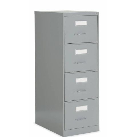 2600 series 4 drawer vertical file, legal (26-451) — 4 drawer