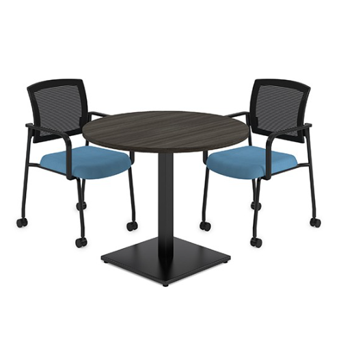 Round table 29" high (8 colours) — 8 colours