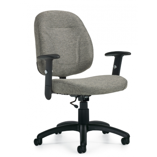 Part-Time | Task Chair with Height Adjustable Arms MVL