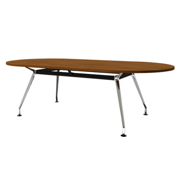 Upscale meeting / boardroom tables 3 sizes, 8 colours — 3 sizes (Copy)