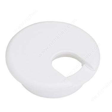 Grommet hole & cover