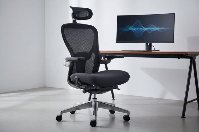 ergoCentric tCentric Hybrid: Built-to-order modular configuration with comprehensive adjustments.