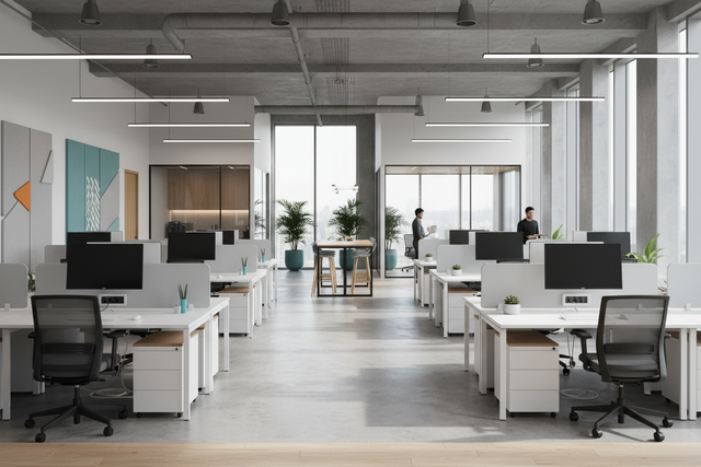 Steelcase vs Teknion: An Ontario Buyer's Comparison