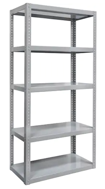 Metal Shelving