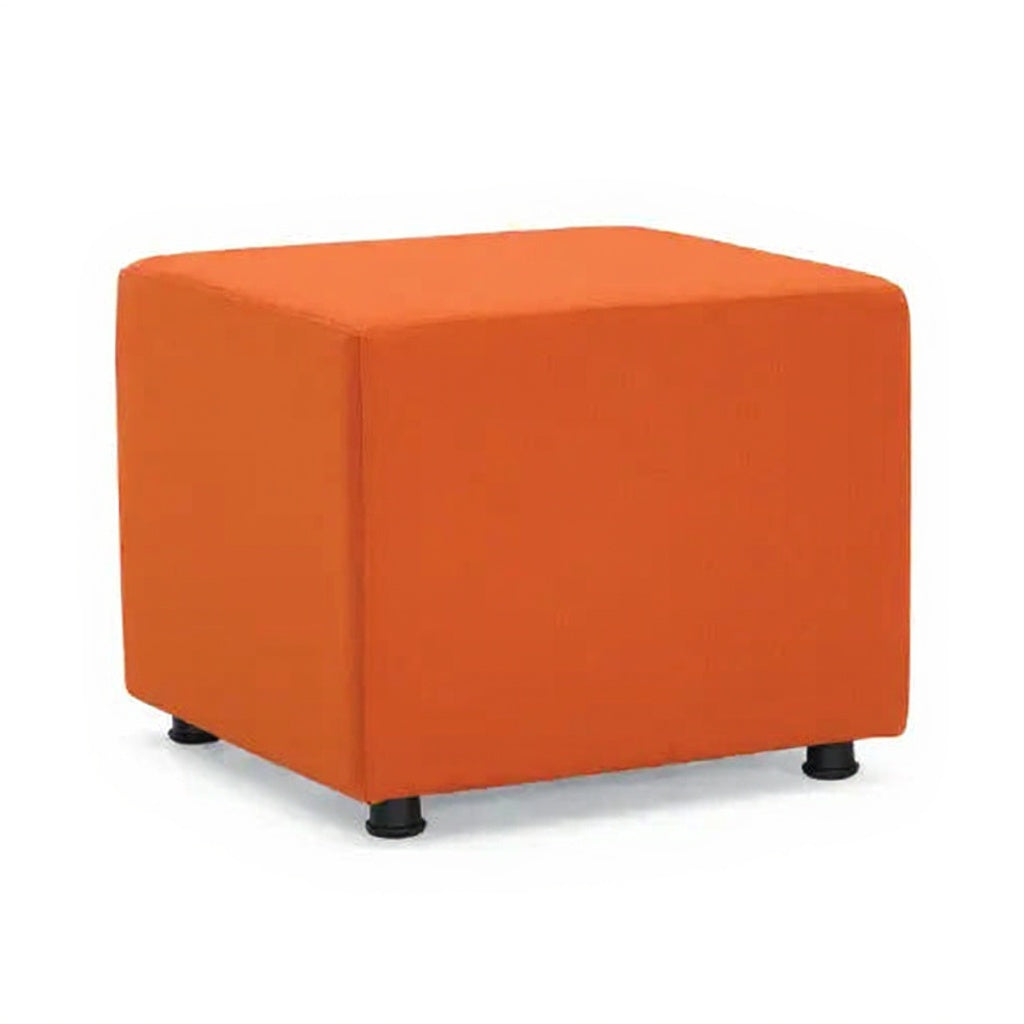 Craft Cube | Square Unit - Studio white background [AI office context]