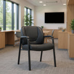 OTG3915 Centro Guest Chair - Office context A [AI office context]