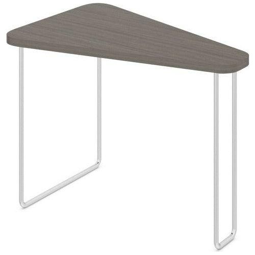 Craft Wedge Overtable Chrome Leg - Brant Business Interiors