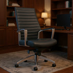 Global Accord   Back Knee Tilter Chair - Office context B [AI office context]