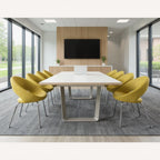 Teknion "Boardroom" - Office context A [AI office context]