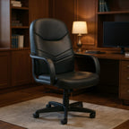 Trent Tilter Chair High Back Bonded Leather 2717-4 - Office context B [AI office context]