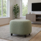 Rambler Ottoman (8 Shape & Size) - Office context A [AI office context]
