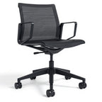 Knight Lightweight Tilter Chair OTG11360 - Studio white background [AI office context]