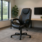 Brighton | High Back Tilter MVL2787 - Office context A [AI office context]