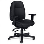 Full Time Chair MVL2900 - Studio white background [AI office context]