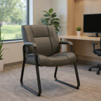Ashmont | Medium Back Guest Chair MVL2782 - Office context A [AI office context]