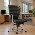Global Accord   Back Knee Tilter Chair - Office context A [AI office context]