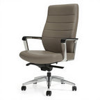 LURAY Executive Chair - Studio white background [AI office context]