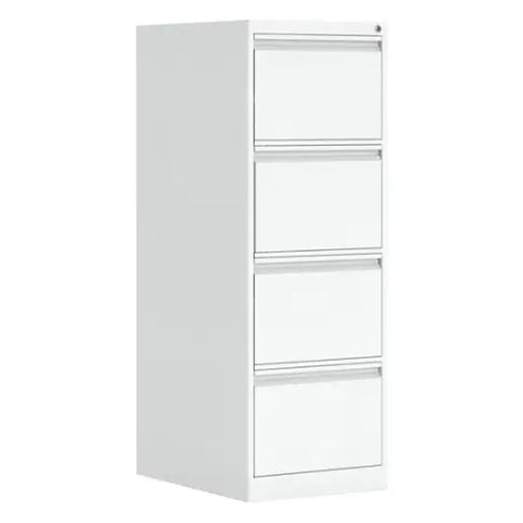 4 Drawer Legal Width Vertical File - Brant Business Interiors
