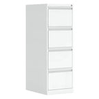 4 Drawer Legal Width Vertical File - Brant Business Interiors