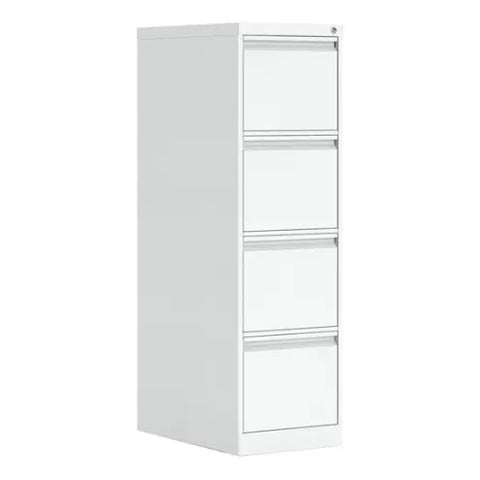 4 Drawer Letter Width Vertical File - Brant Business Interiors