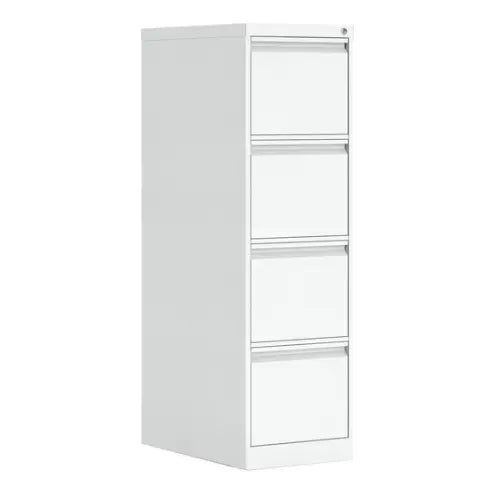 4 Drawer Letter Width Vertical File - Brant Business Interiors