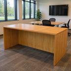 Desk Shells - Office context A [AI office context]