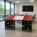 Drafting Table - Office context A [AI office context]