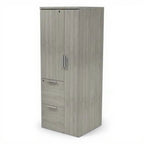 Cabinet / File / File / Right Wardrobe INV-6524CFFWR-24 - Studio white background [AI office context]