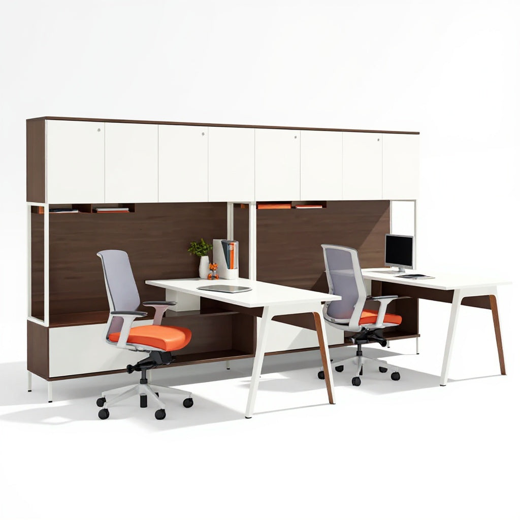 Halifax Typical 9 - Studio white background [AI office context]