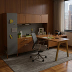 Halifax Series - Office context B [AI office context]