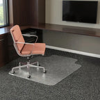 RollaMat for Carpet - Carpeted Floor 53"  x 45" - Office context B [AI office context]