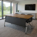 Tucana Elite Training Nesting Tables - Office context A [AI office context]