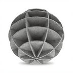 Ceiling Grids Sound Acoustic Dampeners ORB - Studio white background [AI office context]