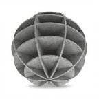 Ceiling Grids Sound Acoustic Dampeners ORB - Studio white background [AI office context]