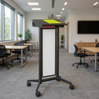 Impromptu® Lectern - Office context A [AI office context]