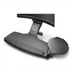 Keyboard Tray Multi Adjustable - Studio white background [AI office context]