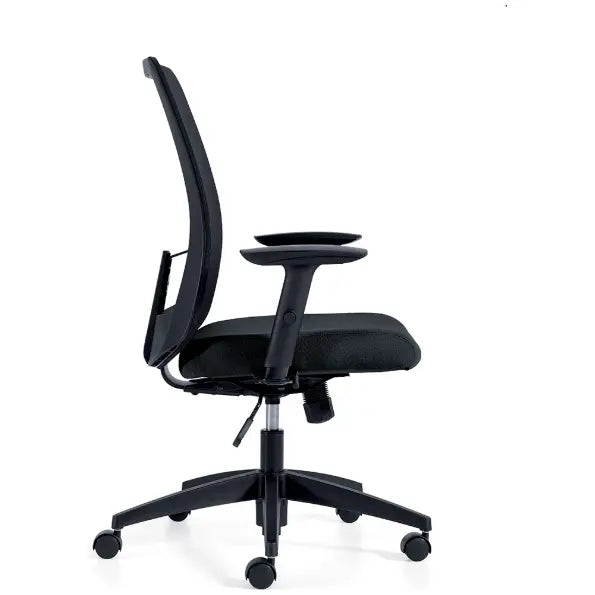 Adapt | High Back Synchro-Tilter MVL11724 MVL11725 - Brant Business Interiors