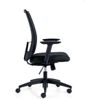 Adapt | High Back Synchro-Tilter MVL11724 MVL11725 - Brant Business Interiors