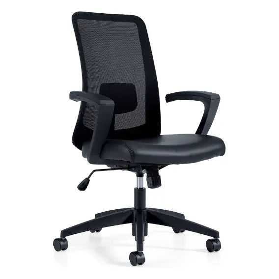 Adapt | High Back Synchro-Tilter MVL11724 MVL11725 - Brant Business Interiors