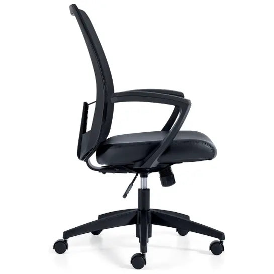 Adapt | High Back Synchro-Tilter MVL11724 MVL11725 - Brant Business Interiors