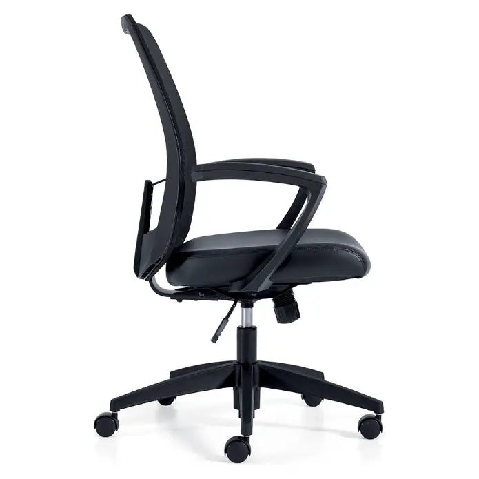 Adapt | High Back Synchro-Tilter MVL11725 - Brant Business Interiors