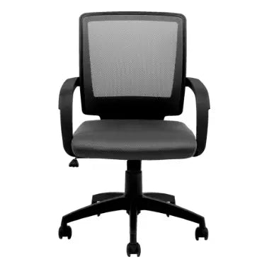 Amigo Mesh Chair OTG10900BLK - Brant Business Interiors