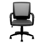 Amigo Mesh Chair OTG10900BLK - Brant Business Interiors